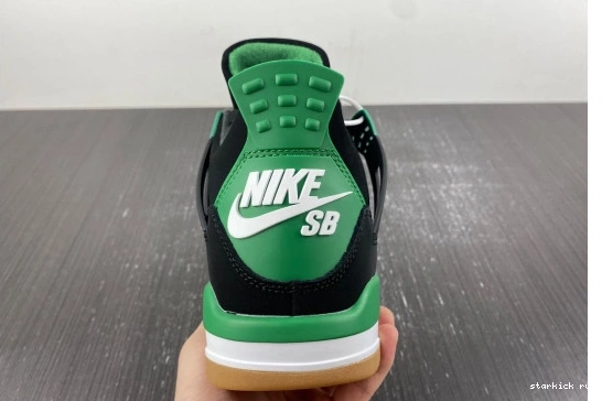 Retro SB 4 Black  DR5415-030 Jordan DR5415-030  Green  0727